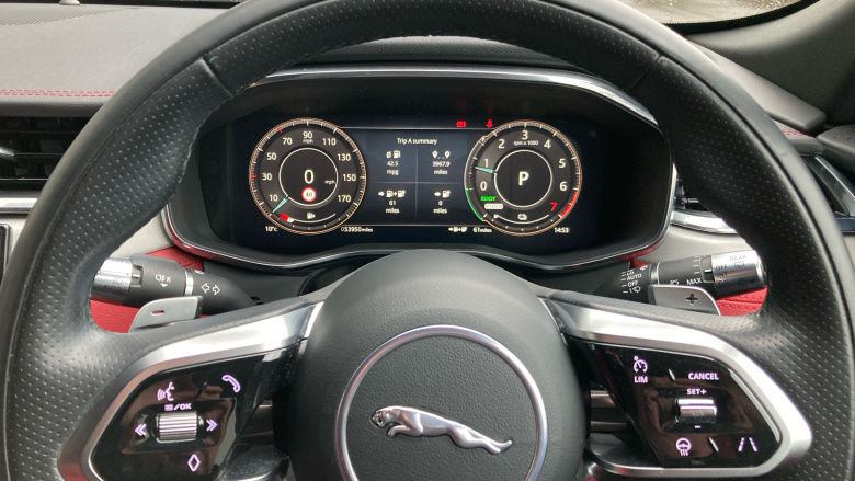 Jaguar F-Pace 2.0 P400e R-Dynamic SE 5dr Auto AWD Estate